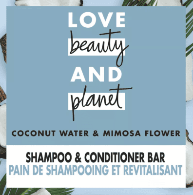 Love Beauty and Planet Shampoo only 0.49 at Target